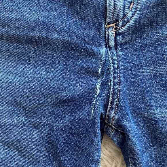 Citizens of Humanity Emannuelle High-Rise Slim Bootcut Jeans - Picture 9 of 16